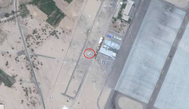 Lėktuvas „kukurūznykas“ Ан-2 (Антонов-2) amžinai nutūpęs Luksoro oro uoste, Egipte | Darau, blė