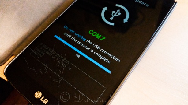 Telefono LG G2 Android atnaujinimas į Lollipop | Darau, blė